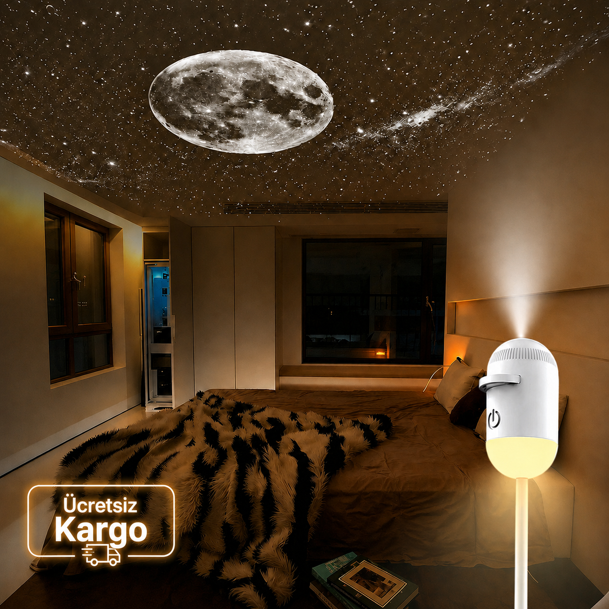 Salviro Skydream™ Projektör