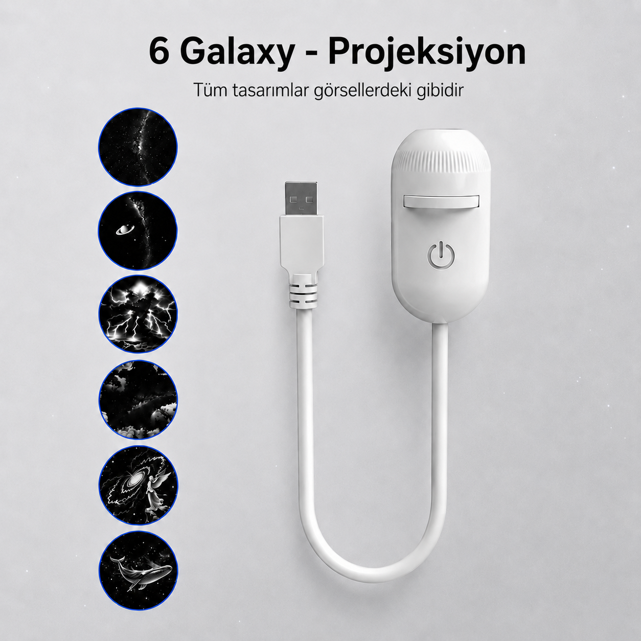 Salviro Skydream™ Projektör