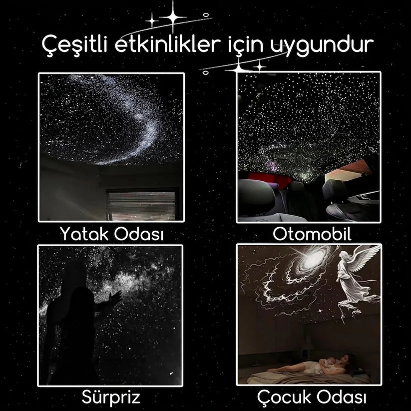Salviro Skydream™ Projektör