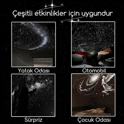 𝐒𝐚𝐥𝐯𝐢𝐫𝐨 𝐒𝐤𝐲𝐃𝐫𝐞𝐚𝐦™ 𝐏𝐫𝐨𝐣𝐞𝐤𝐭𝐨𝐫