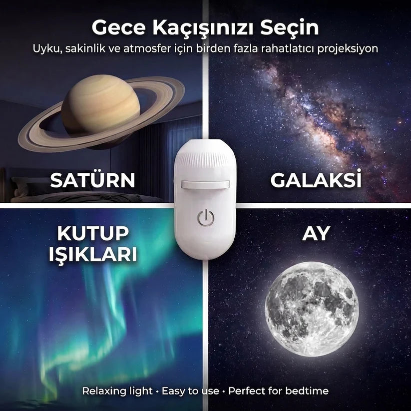 Salviro Skydream™ Projektör