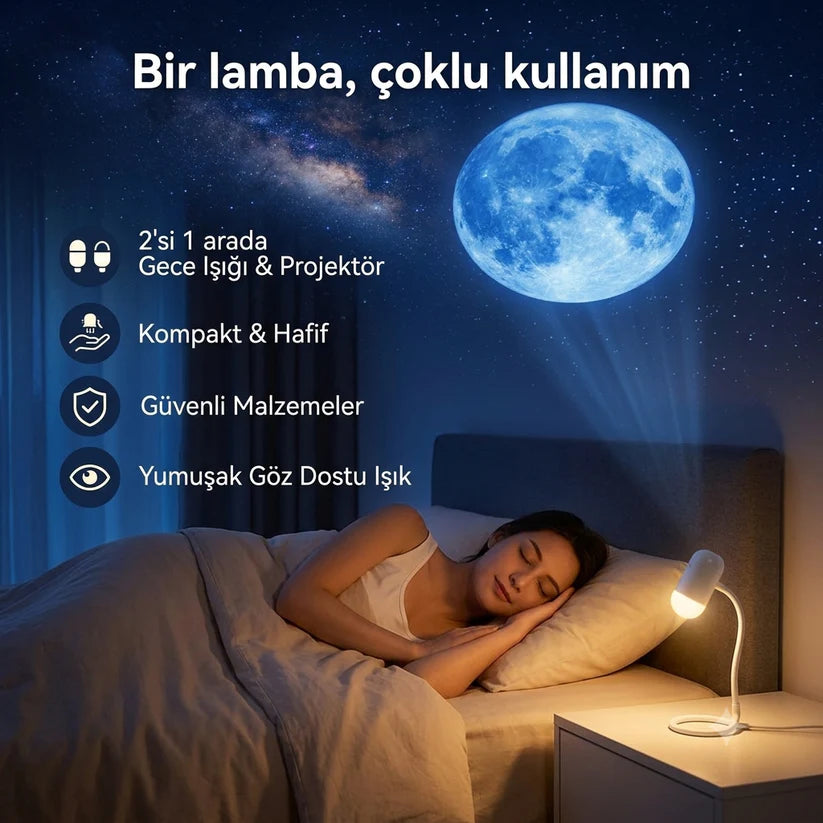 Salviro Skydream™ Projektör